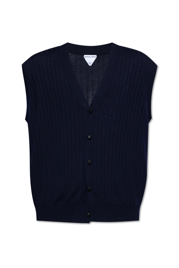 Bottega Veneta Wool vest