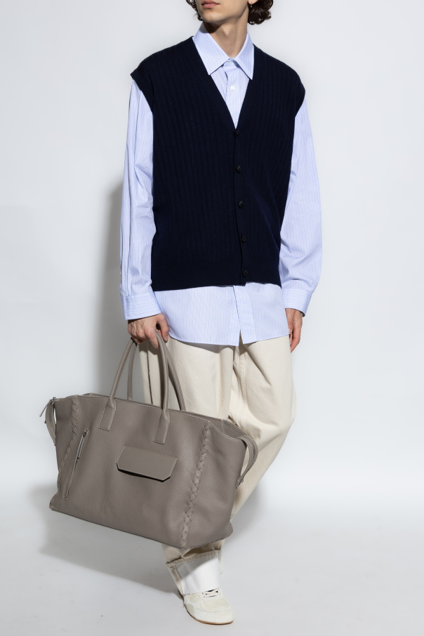 Bottega Veneta Wool vest