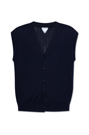 Wool vest