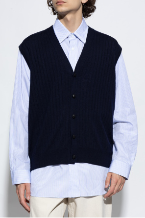 Bottega Veneta Wool vest