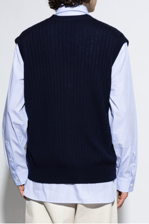 Bottega Veneta Wool vest