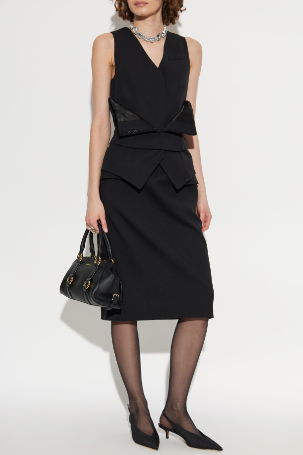 Alexander McQueen Wool vest