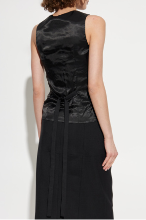 Alexander McQueen Wool vest