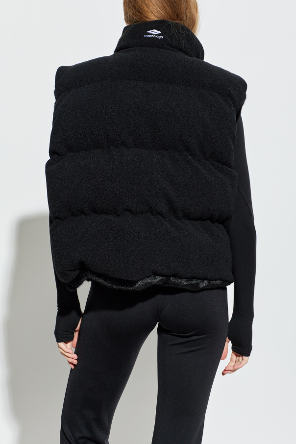 Balenciaga Wendeweste aus der Kollektion ‘Skiwear’