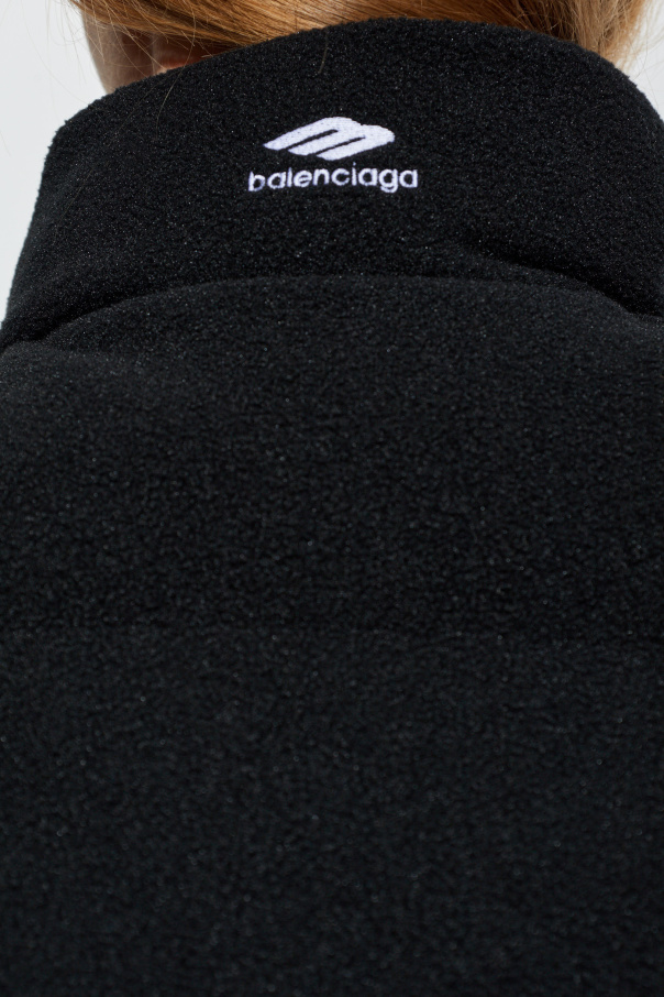 Balenciaga Wendeweste aus der Kollektion ‘Skiwear’