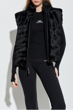 Balenciaga Wendeweste aus der Kollektion ‘Skiwear’