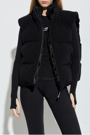 Balenciaga Wendeweste aus der Kollektion ‘Skiwear’