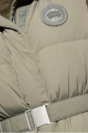 Canada Goose ‘Rayla’ vest with logo