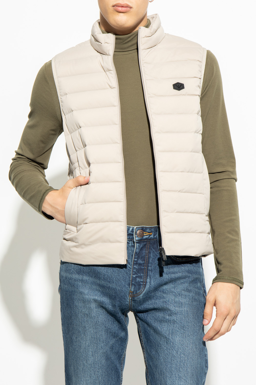 Emporio Armani Down vest