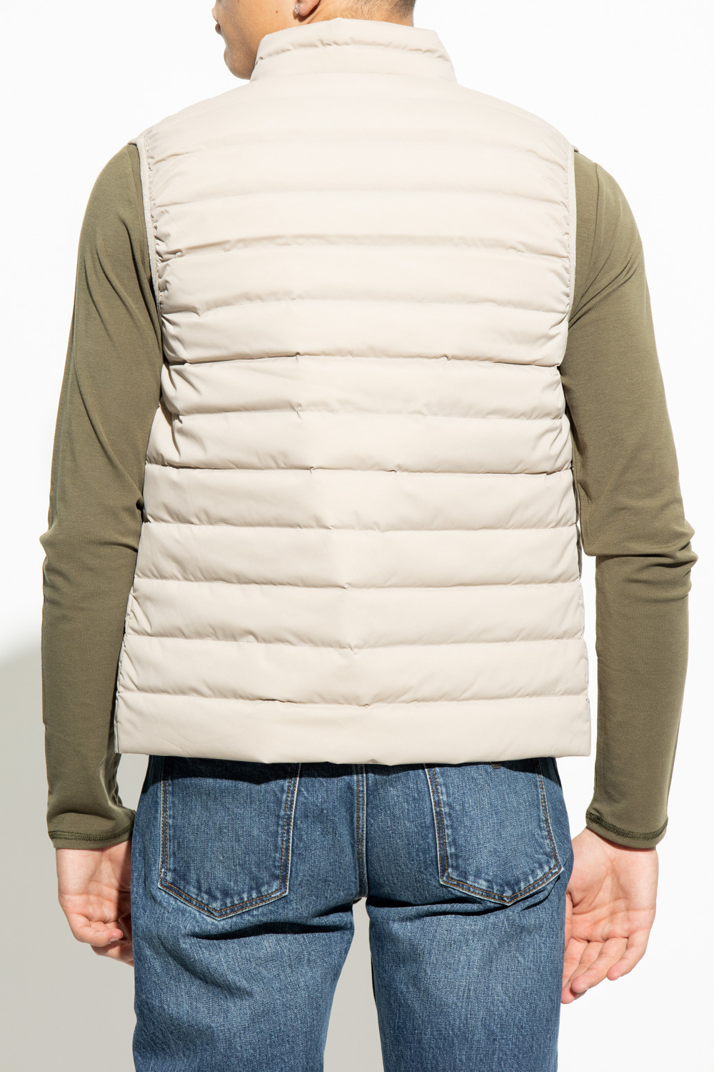 Emporio armani XON02 Down vest