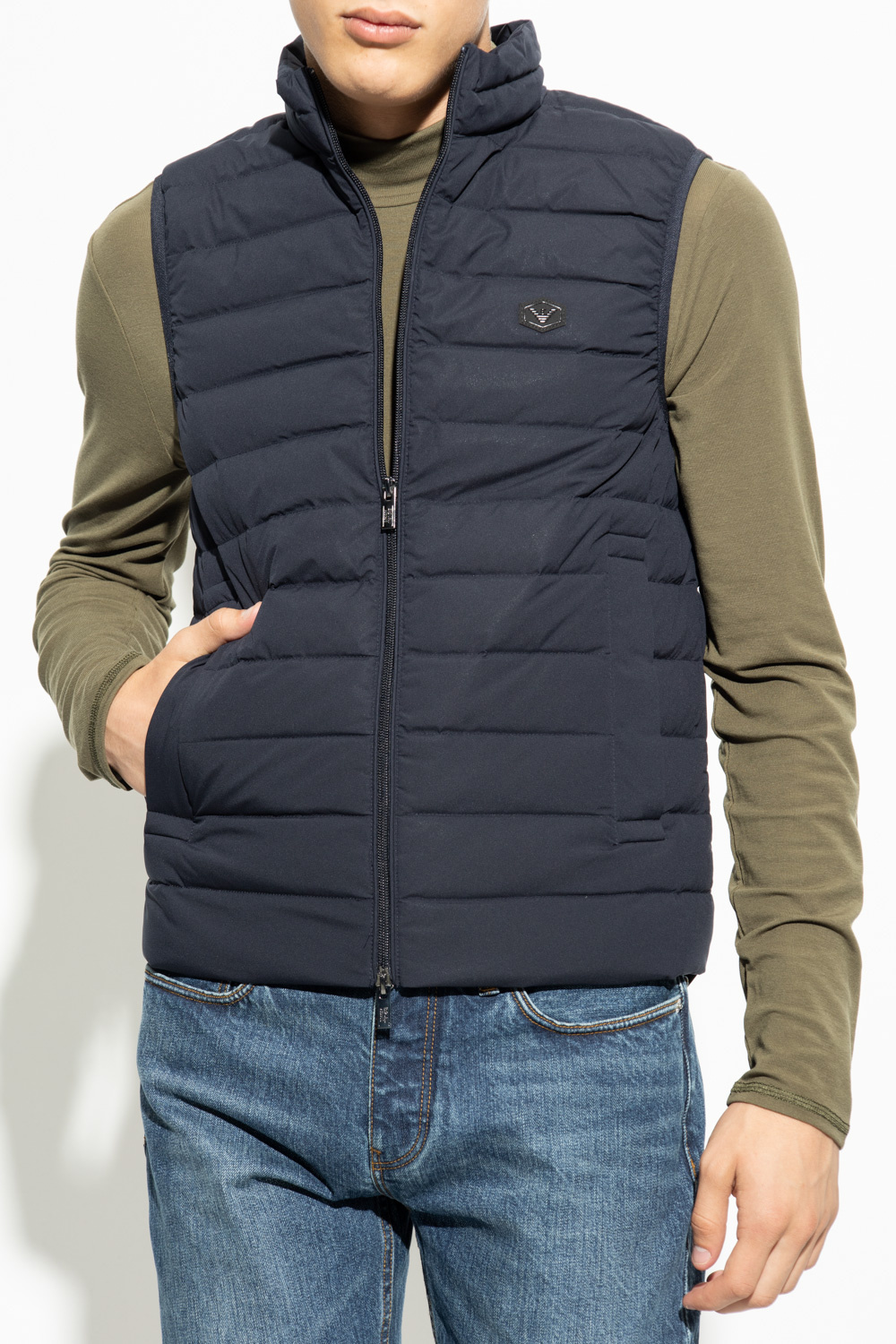 Emporio Armani Down vest