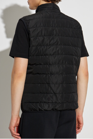 EA7 Emporio Armani Pikowana kamizelka