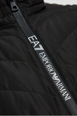 EA7 Emporio Armani Pikowana kamizelka