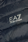 EA7 Emporio Armani NAVY BLUE Vest with logo