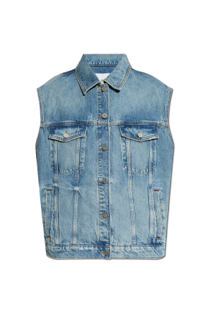 Denim vest 