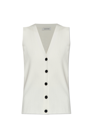 Wool vest