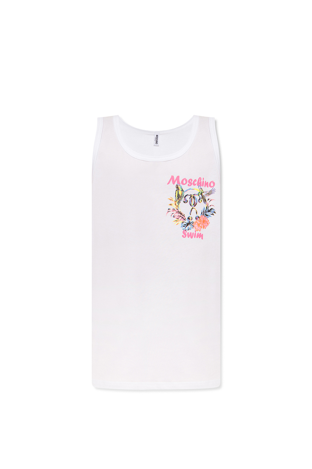 Moschino Sleeveless T-shirt