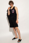 Moschino Sleeveless T-shirt