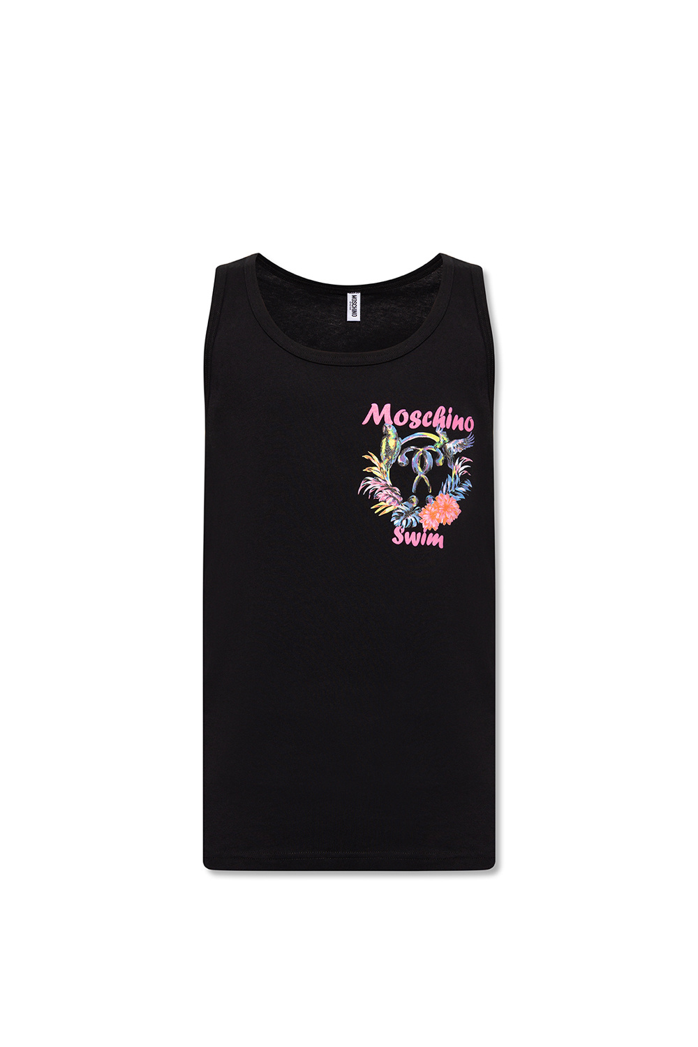 Moschino Sleeveless T-shirt