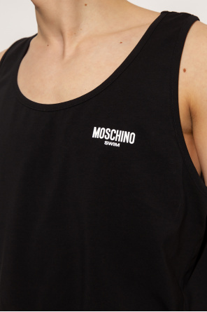 Moschino Sleeveless T-shirt