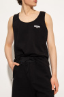 Moschino Sleeveless T-shirt