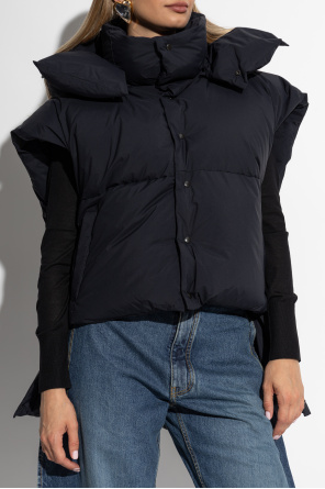 Alaïa Down vest