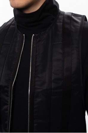 1017 ALYX 9SM technical fleece jacket Black