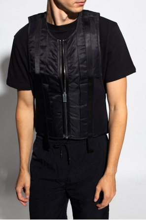 1017 ALYX 9SM Zip-up vest