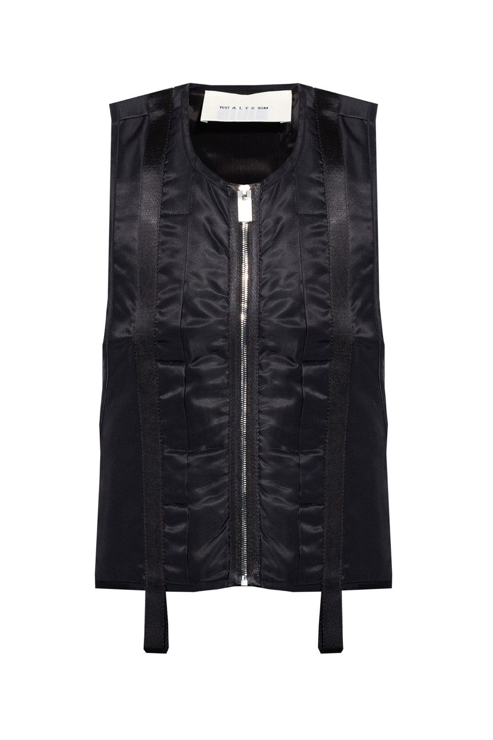 1017 ALYX 9SM Zip-up vest | Men's Clothing | Vitkac