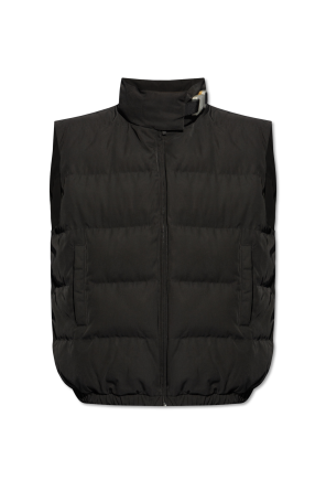Insulated quilted vest od 1017 ALYX 9SM