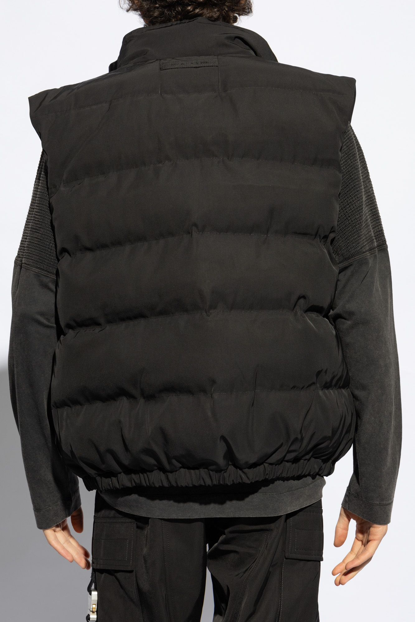 1017 ALYX 9SM Padded quilted vest