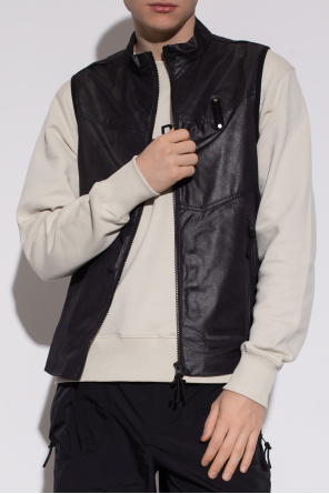 A-COLD-WALL* Vest with logo