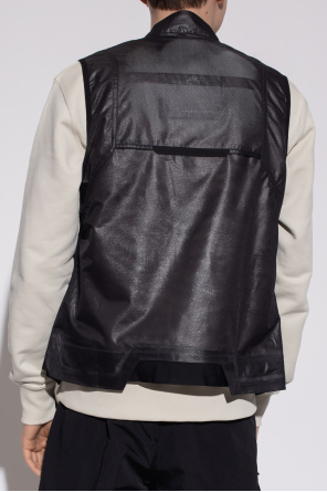 A-COLD-WALL* Vest with logo