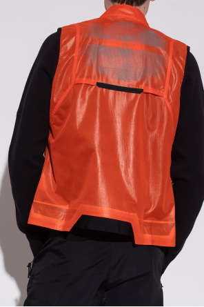 A-COLD-WALL* Vest with logo