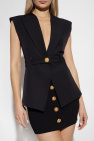 Balmain Vest with belt