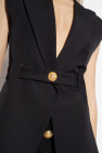 Balmain Vest with belt