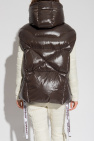 Khrisjoy Oversize down vest