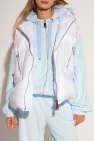 Khrisjoy WHITE Down vest