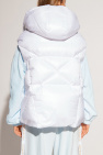 Khrisjoy WHITE Down vest