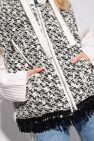 Khrisjoy Vest with wool insert