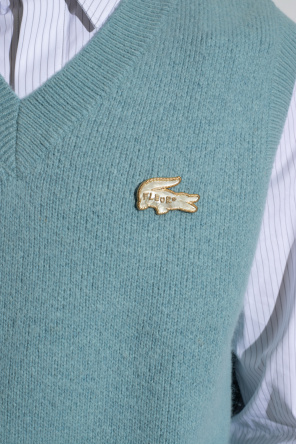 lacoste chest lacoste chest Fall 2018 Runway