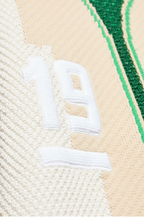 LACOSTE RUNWAY Patterned Vest