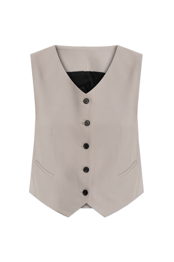 AllSaints ‘Aleida’ Vest