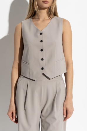 AllSaints ‘Aleida’ Vest