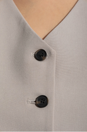 AllSaints ‘Aleida’ Vest