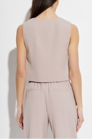 AllSaints ‘Aleida’ waistcoat