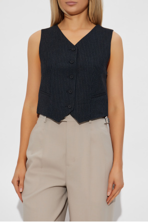 AllSaints Vest `Aleida`