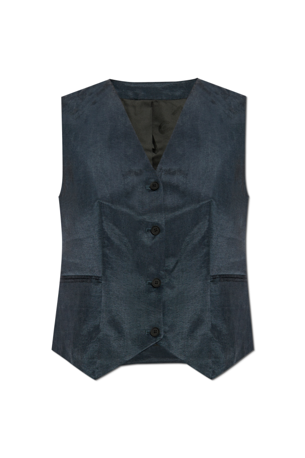 AllSaints Chaleco Averie