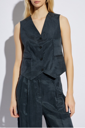 AllSaints Chaleco Averie