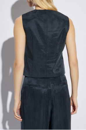 AllSaints Chaleco Averie